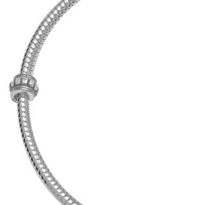 Charm bracelet Stopper Bead